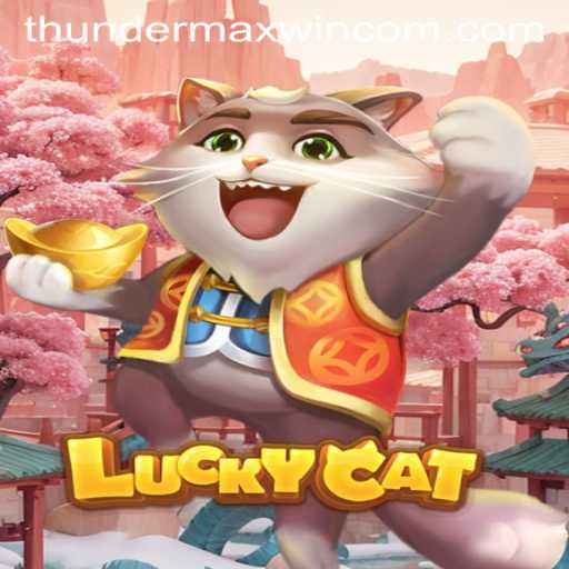 Unveiling the Exciting World of LuckyCat: A Dive into ThunderMaxWin