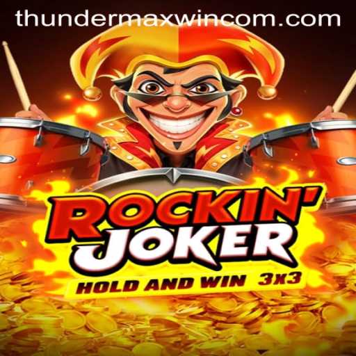 Unleashing the Excitement: An In-Depth Look at RockinJoker and Its ThunderMaxWin Feature