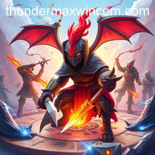 The Captivating World of Tabletop Games: Unraveling ThunderMaxWin